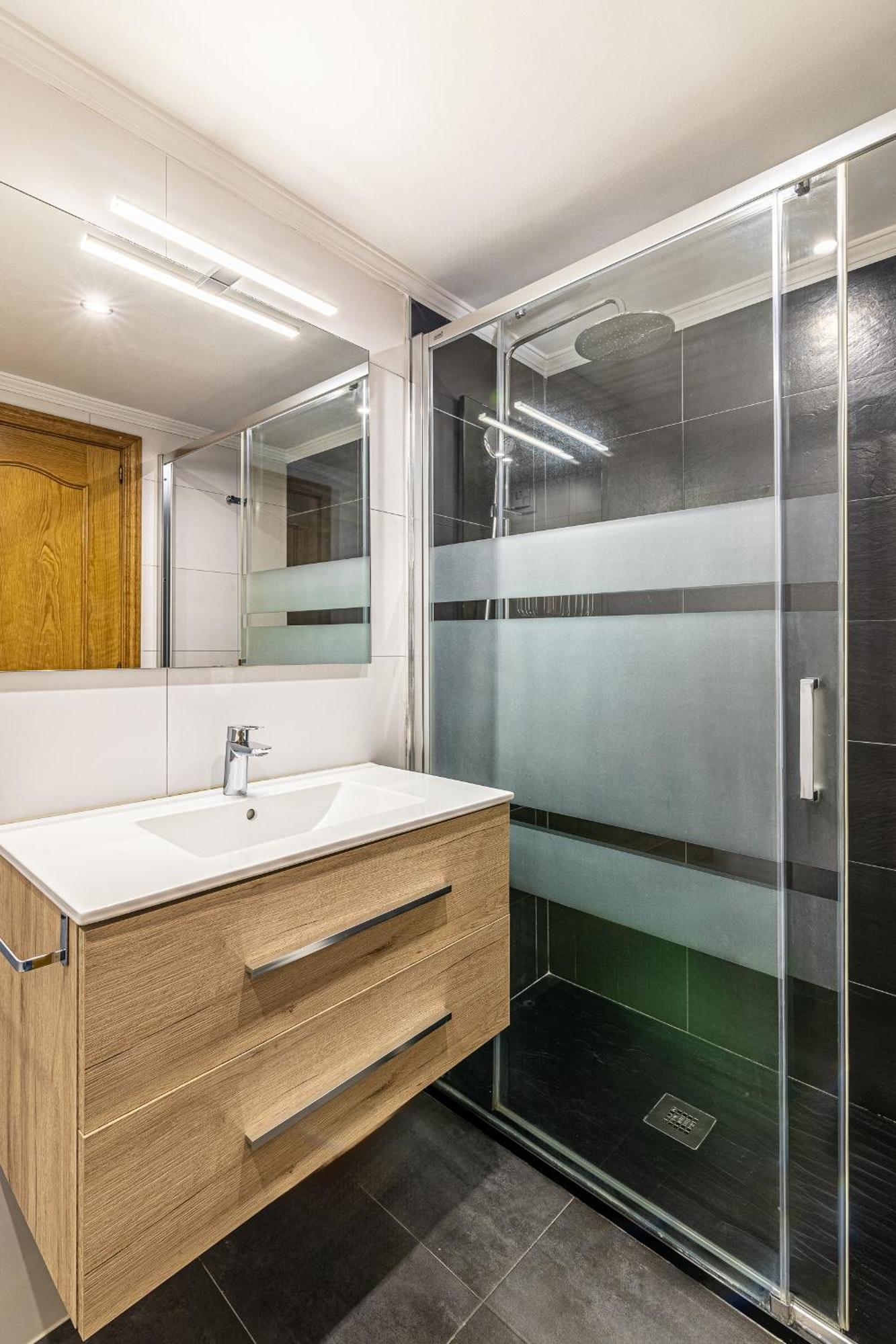 3 Hab. Primera Linea De Playa - Centro Apartemen