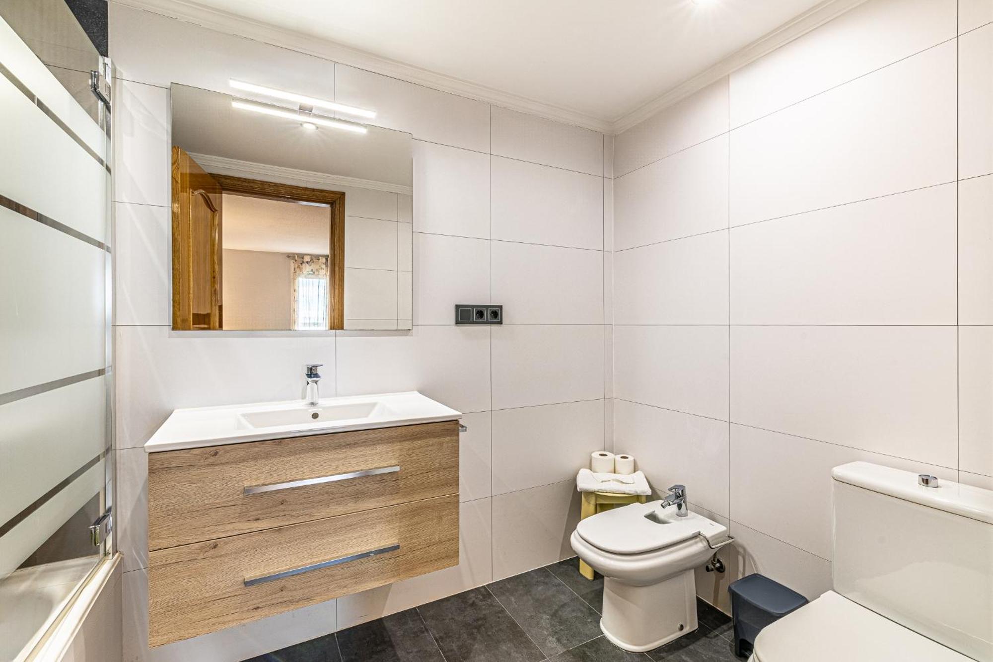 Apartemen 3 Hab. Primera Linea De Playa - Centro *