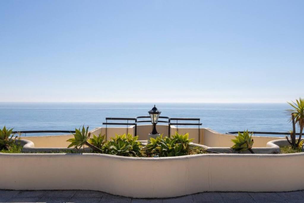3 Hab. Primera Linea De Playa - Centro Apartemen Marbella