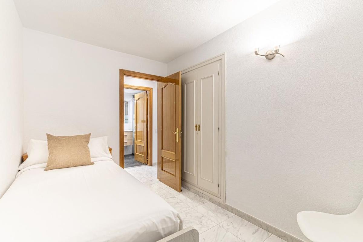Apartemen 3 Hab. Primera Linea De Playa - Centro