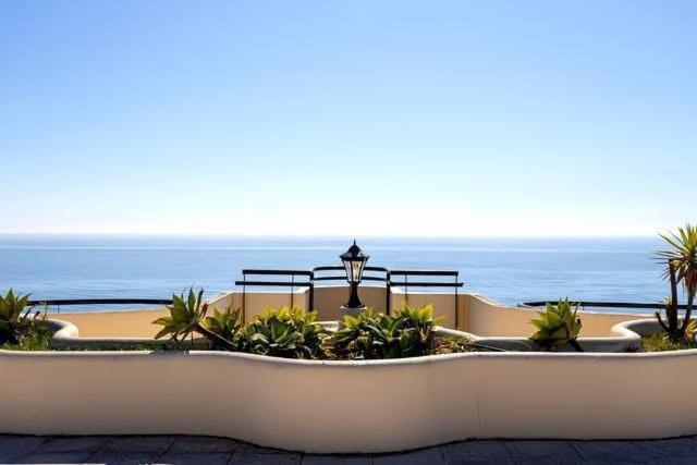 3 Hab. Primera Linea De Playa - Centro Apartemen Marbella