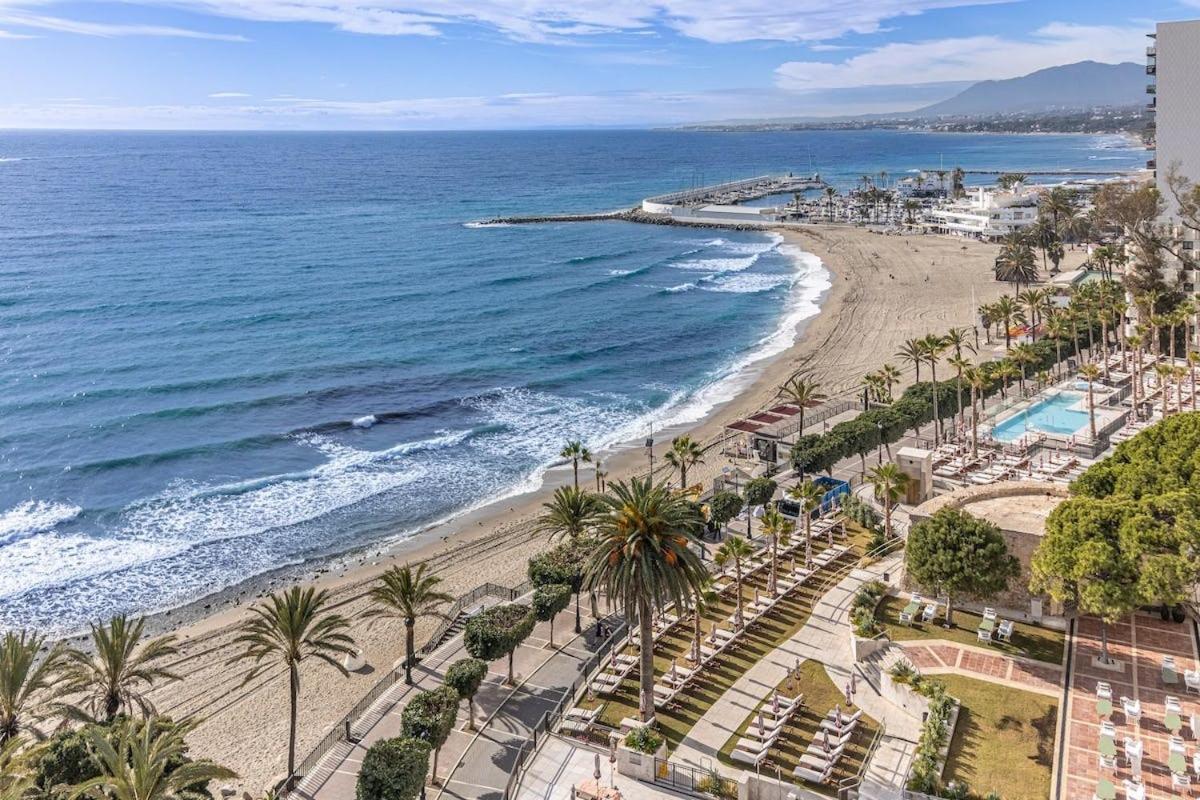 Apartemen 3 Hab. Primera Linea De Playa - Centro *